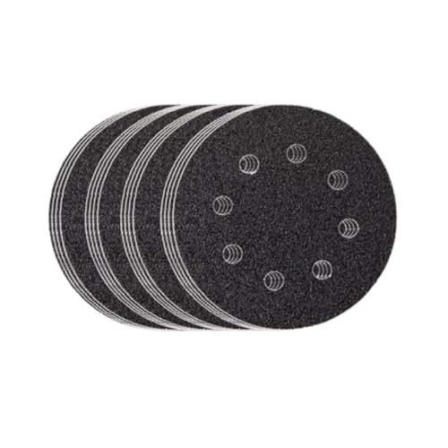 Fein Set Dischi Abrasivi Grana Varie, Ø 115 Mm, Cf. 16 Pz., Universale, Impiego Universale Su Quasi Tutti I Materiali. Forato,Per L'Impiego Con E Senz