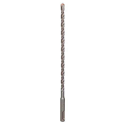 Bosch Accessories 1X Punte Per Martelli Sds Plus-3 (Per Calcestruzzo, Ø 8 X 200 X 260 Mm, Accessorio Martello Perforatore)