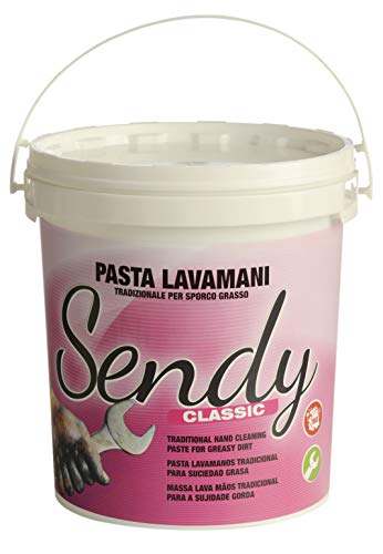 Pasta Lavamani Sendy Ml.4000