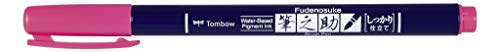 Tombow Pws-Bh22 Pennarello, Rosa