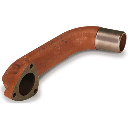 Ama, Collettore Di Scarico A Gomito Adattabile Fiat 5011655