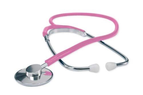 Logiko Fonendoscopio All – Tubo Rosa