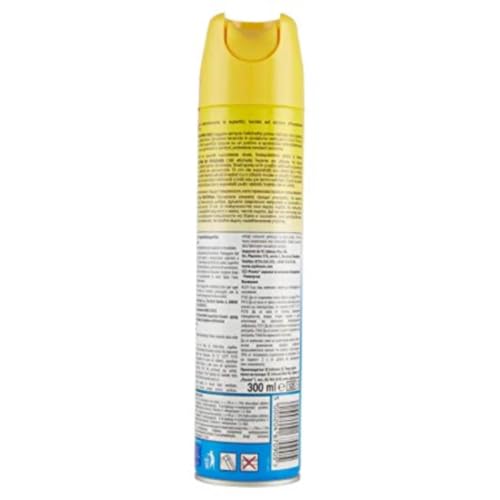 Pulisvelt Spray Acchiappa Polv.300