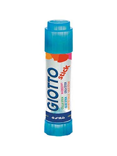 Giotto Confezione Colla Stick Giotto 20Gr