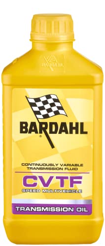 Bardahl Cvtf Speed Multivehicle Fluidi Trasmissioni A Variazione Continua 1 Lt