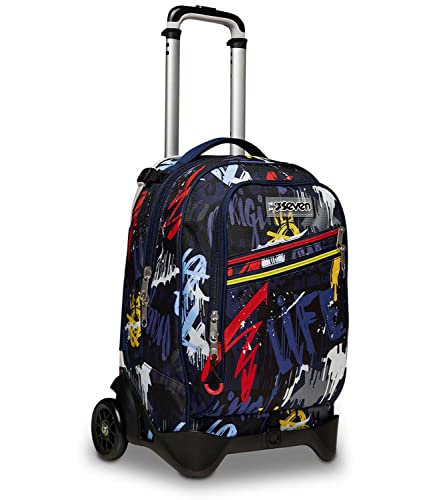 Trolley Jack Seven® 2 Ruote - Spray Wall