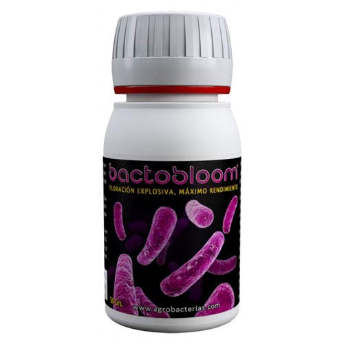 Aditivo En Polvo De Microbacterias Para Floración Agrobacterias Bactobloom (50G)