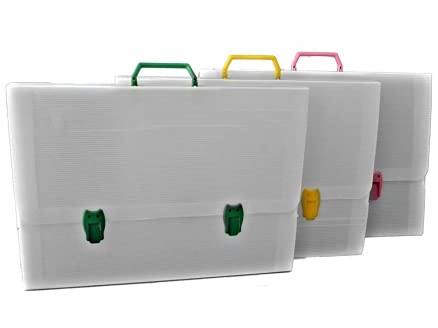 Artgraf Valigetta Polionda 37X52 Dorso4