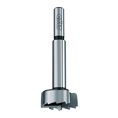 Cmt 537.100.31 - Forstner Kss Trapano D=10X90 S=8X30 Dx, Nero