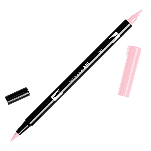 Tombow Abt-761 Pennarello A Doppia Punta, Multicolore