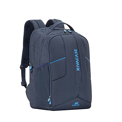 Rivacase® 7861 Borsa Per Notebook 43,9 Cm (17.3") Zaino Blu 7861, Zaino Zaino 43,9 Cm (17.3"), Tracolla, 1,01 Kg, Blu