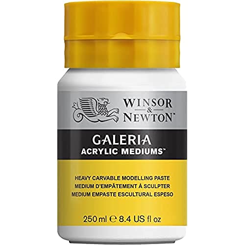 Winsor & Newton Galeria Pasta Modellante Densa Lavorabile 250 Ml