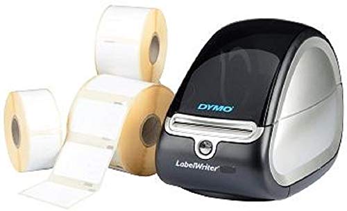 White 89Mmx41Mm 300Psc For Dymo Labelwriter 400-#S0722560
