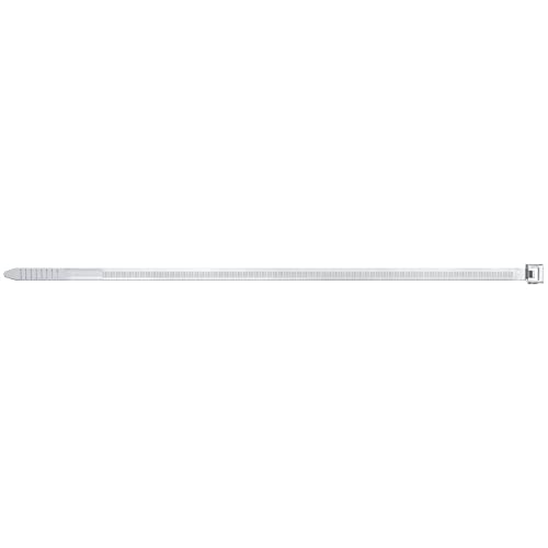 Fischer, 37583, Fascetta Bn 4,8 X 370, Trasparente