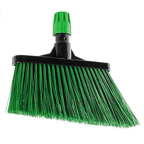 Aricasa Professional Products - Cod. 160 - Scopa Da Giardino Professionale Con Ghiera - Fibra Dura 160