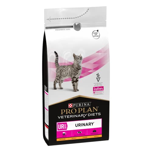 Purina Pro Plan Veterinary Diets Urinary Ur Crocchette Gatti Con Pollo 1,5Kg