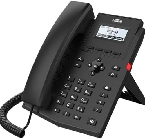Fanvil X301P Telefono Ip Poe