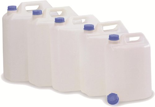 Bidone In Plastica. 10 Litri. La.Plast