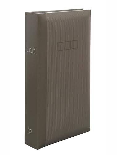 Deknudt Frames A40H70300Ph_10,0X15,0 Deknudt Photo Album Box, Cartone, Carta, Grigio, 50 X 35 X 66, Cardboard Paper, 50 X 35 X 1,67 Cm