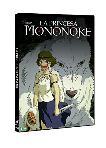 La Princesa Mononoke - Dvd