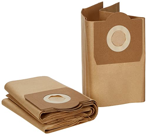 Menalux 900196174 2585P Sacchetti Per Bidone Rowenta 4680-Rb51/5254/56,Ru01/05/07