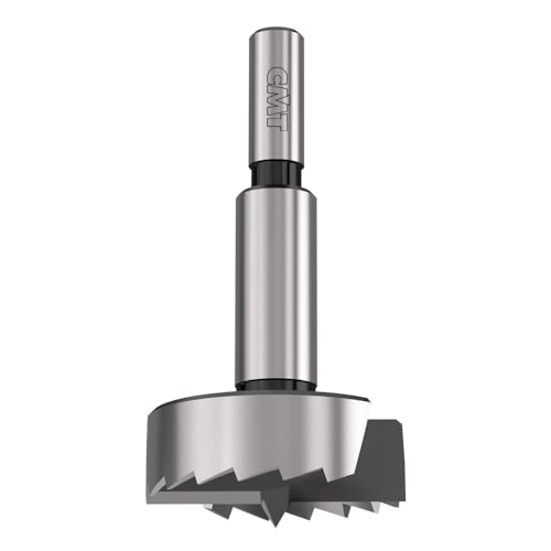 Cmt 537.450.31 - Broca Tipo Forstner Kss D=45X90 S=10X30 Dx