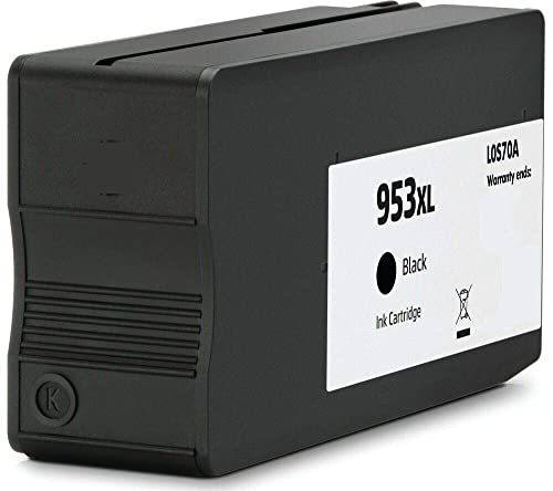 Propart Hp953Xlbk Cartuccia D'Inchiostro, Nero