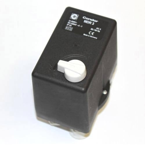Aerotec 9063069 Pressostato Ad Aria Compressa, 1 Pezzo.