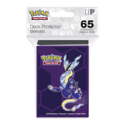 Ultra Pro Sleeves #16189 - Pokemon Miraidon (65 Sleeves)