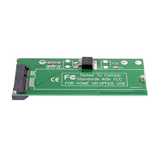 Chenyang Cy Sata 22Pin 7+15 To Msata Mini Pci-E Pcba Assembly Only For Ux31 Ux21 Xm11 Ssd Solid State Disk
