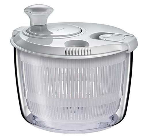 Küchenprofi Kp13101800 20 Centimetri Mini Insalata Spinner, Bianco