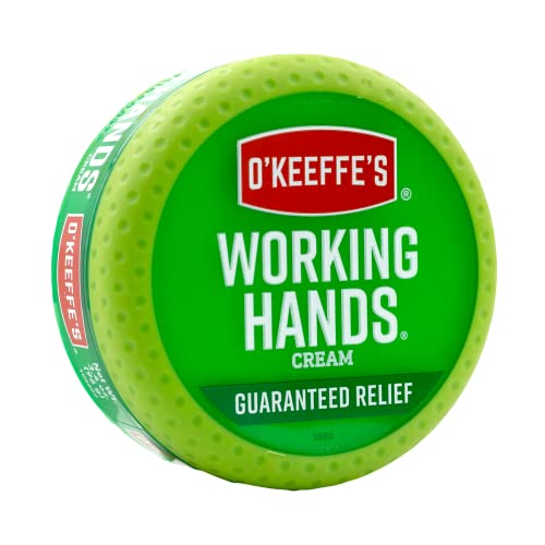 O' Keeffe, ® Lavoro Mani® Hand Cream 96 G Jar