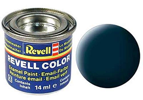 Revell, Smalto In Resina Sintetica, Di Colore Grigio Granito Opaco, 14 Ml