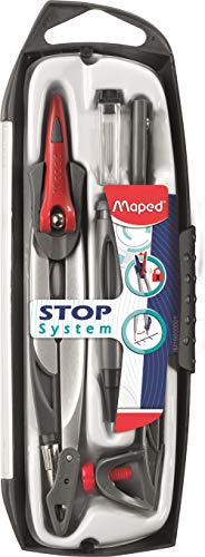 Maped Compasso Stop System 5 Pz.
