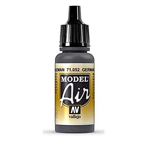 Vallejo Model Air 17Ml - Ral7012 German Grey 71052