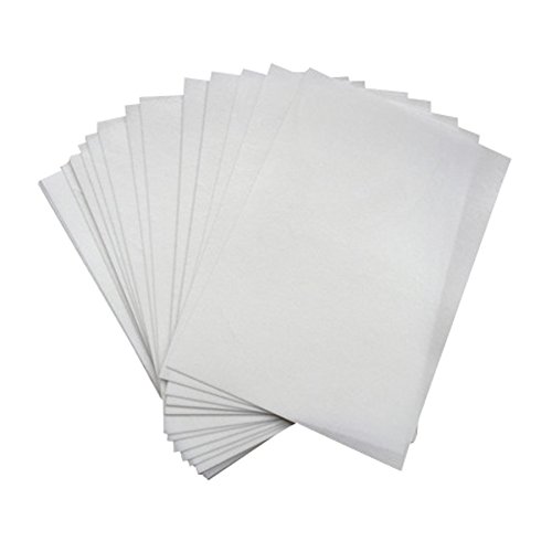 25 Fogli Di Carta Ostie Spessore Di Circa 0,4 Mm (Carta Di Riso Per) Inchiostro Cometibile Brama Cartuchos Inviato Da Madrid