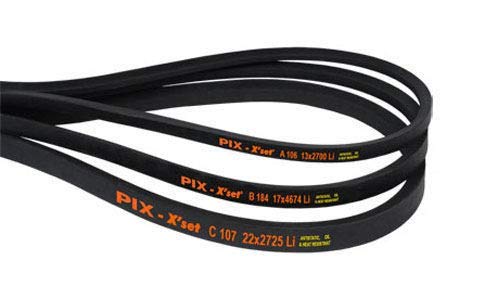Cinghia Trapezoidale Z 41 (10X6X1041) Mm