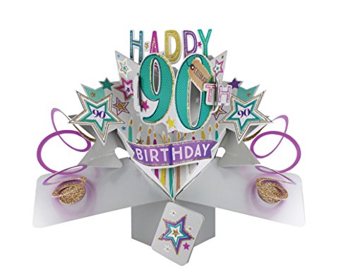 Second Nature Pop Up Biglietto Di Compleanno Pop166 A