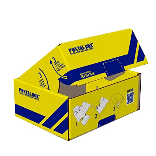Blasetti - Scatola Postalbox S 26X19X10