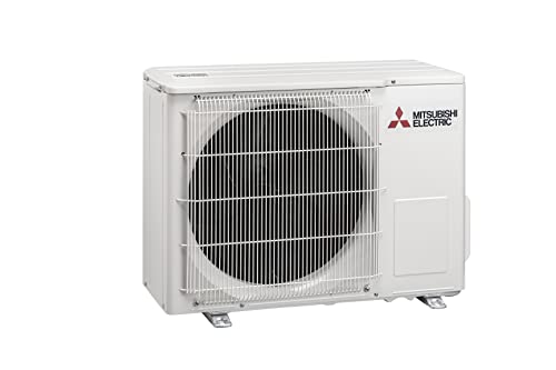 Mitsubishi Electric Muz-Dw25Vf Climatizzatore Dc Inverter Monosplit Pompa Di Calore, 2.5 Kw, 9.000 Btu, Solo Unità Esterna, No Unità Interna