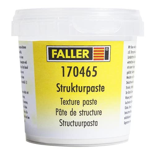 Faller 78 131 – Pasta Da Modellare, Accessori Per Modellismo Ferroviario, Modellismo, 200 G
