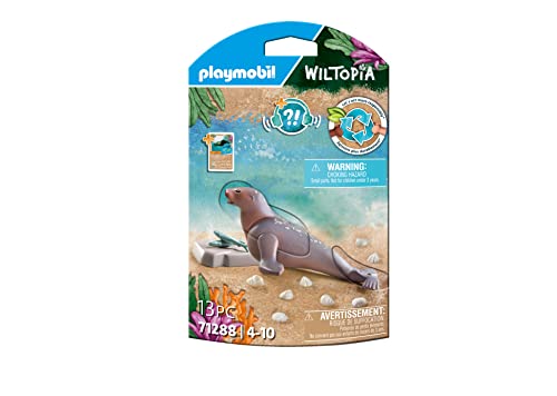 Playmobil 71288 - Leone Del Mare