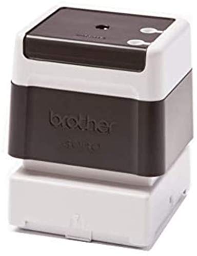 Brother Pr4040B Tampon Encre 40 X 40 Mm