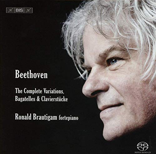 Variazioni E Bagatelle (Integrale) (Sacd)