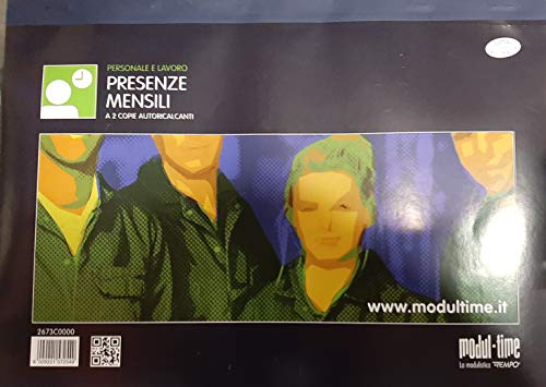 Presenze Mensili