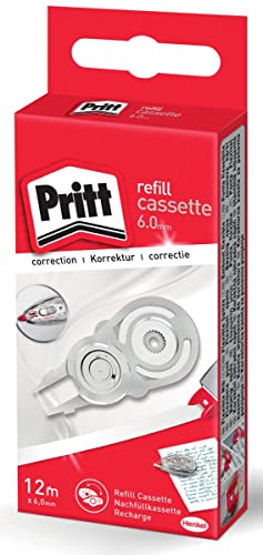 Pritt 2111677, Ricarica Per Correttore Roller 1 Pezzo