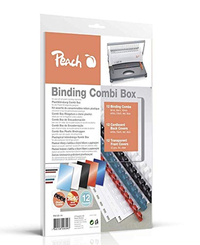 Peach Combi-Box Rilegare - Pb100-14