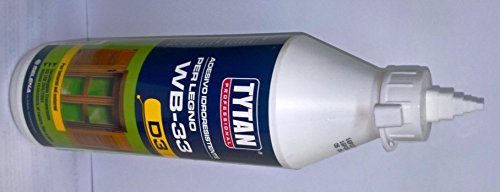 Colla/Adesivo Idroresistente Per Legno Wb-33 D3 750 Gr - Tytan