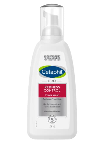 Cetaphil Pro Redness Espuma Limpia 236Ml