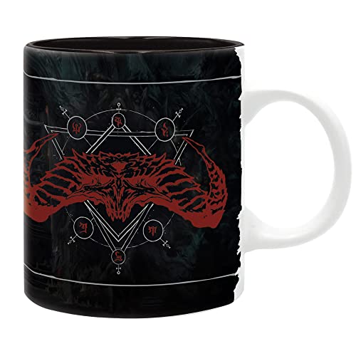 Abystyle Diablo - Mug - 320 Ml - Diablo Iv